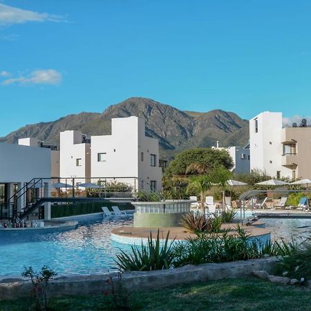 Apart Hotel Los Alazanes カピージャ・デル・モンテ エクステリア 写真