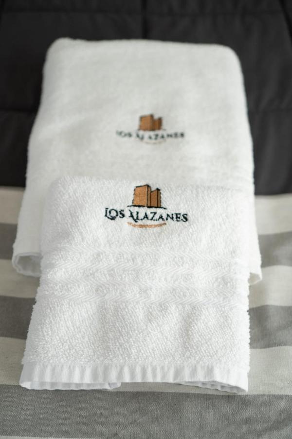 Apart Hotel Los Alazanes カピージャ・デル・モンテ エクステリア 写真