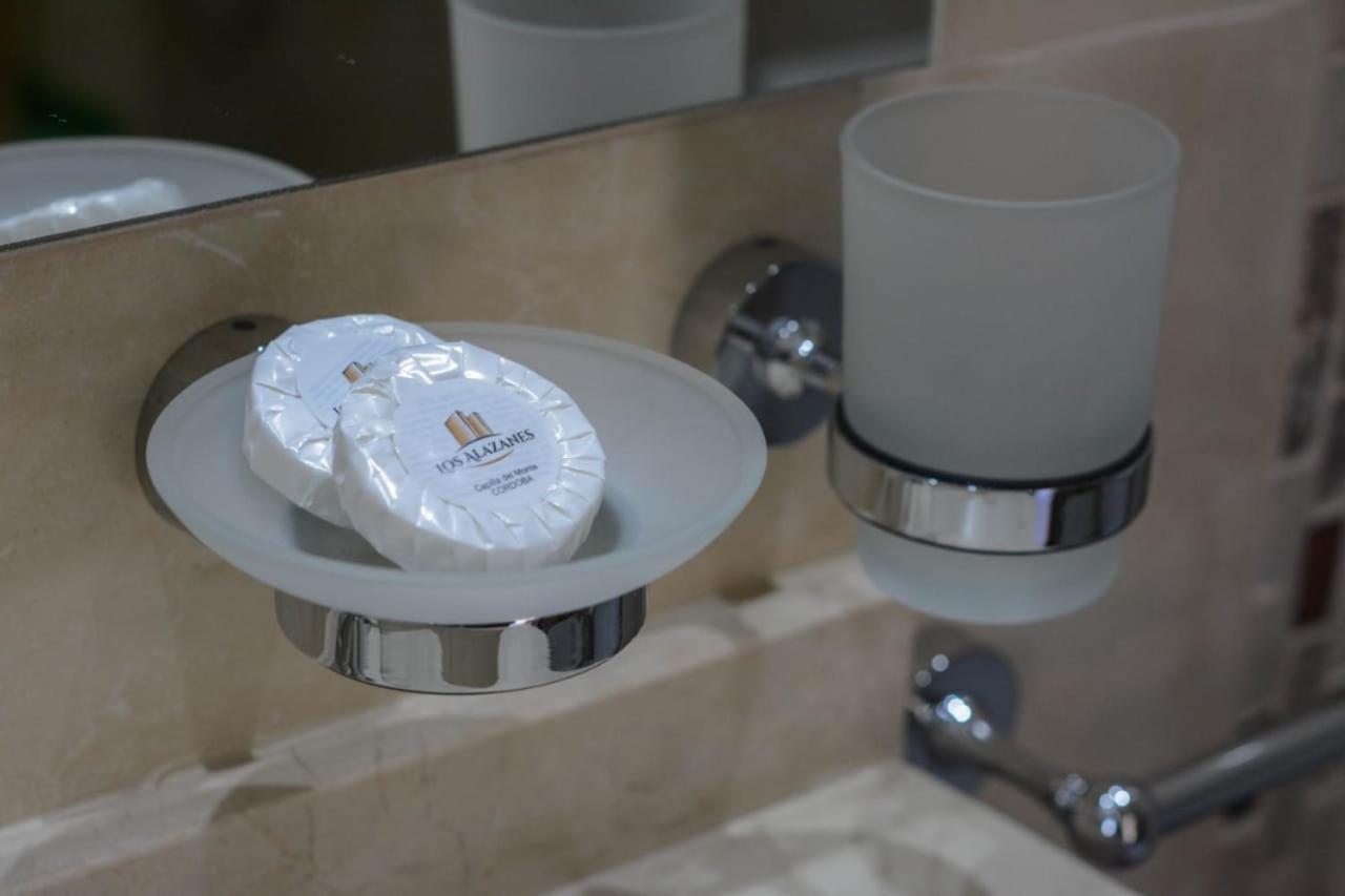 Apart Hotel Los Alazanes カピージャ・デル・モンテ エクステリア 写真