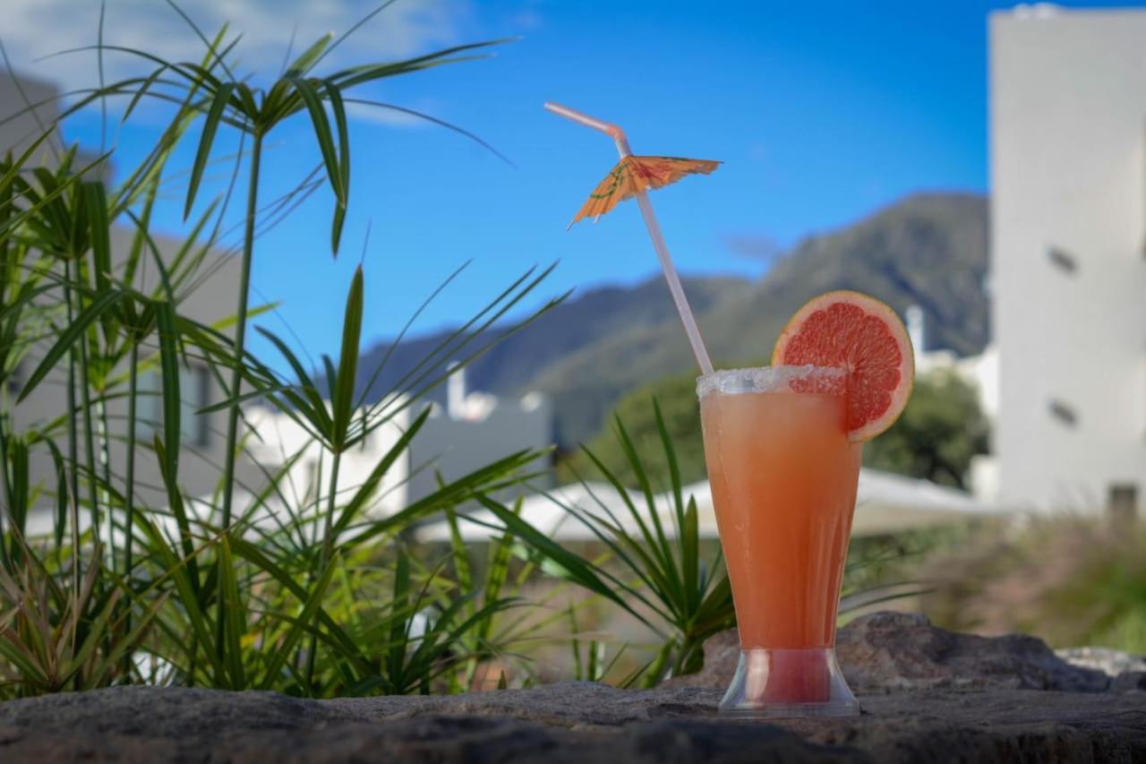 Apart Hotel Los Alazanes カピージャ・デル・モンテ エクステリア 写真