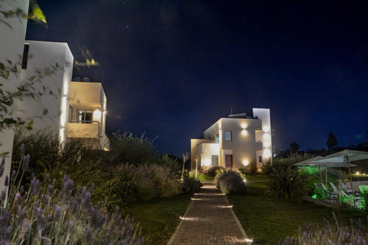 Apart Hotel Los Alazanes カピージャ・デル・モンテ エクステリア 写真