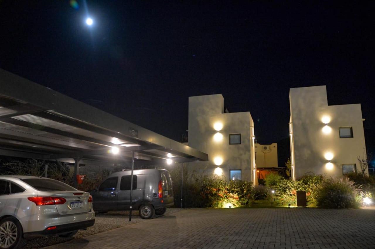 Apart Hotel Los Alazanes カピージャ・デル・モンテ エクステリア 写真