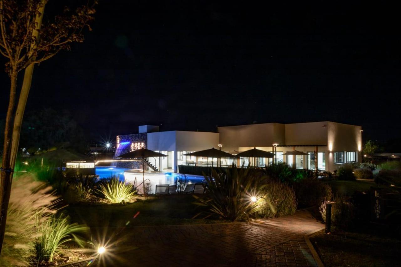 Apart Hotel Los Alazanes カピージャ・デル・モンテ エクステリア 写真