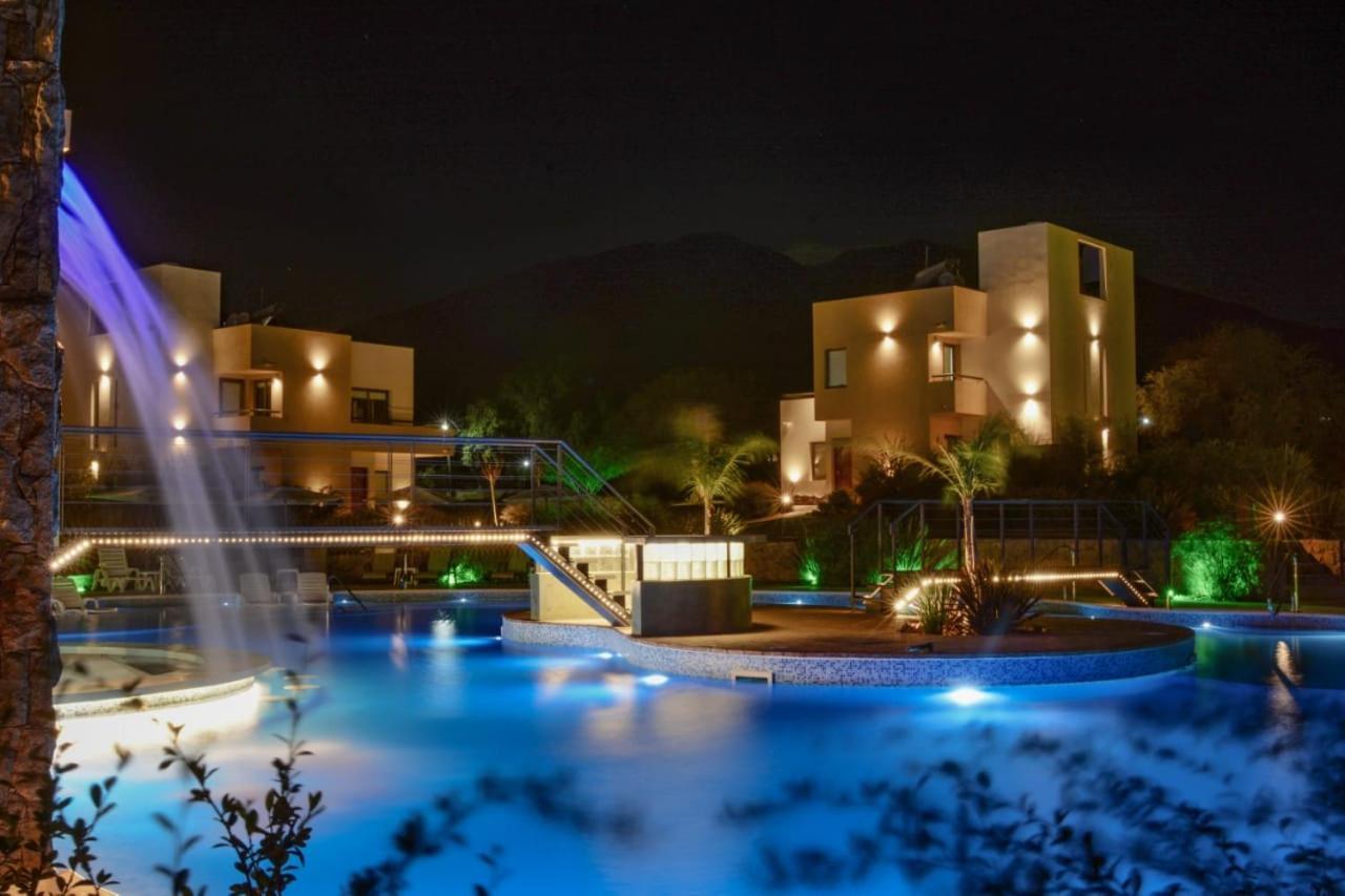 Apart Hotel Los Alazanes カピージャ・デル・モンテ エクステリア 写真