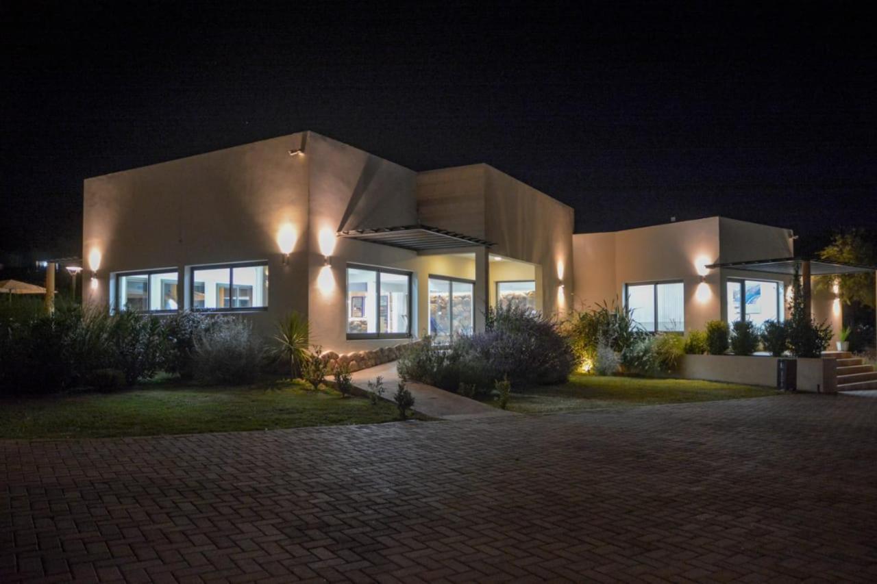 Apart Hotel Los Alazanes カピージャ・デル・モンテ エクステリア 写真