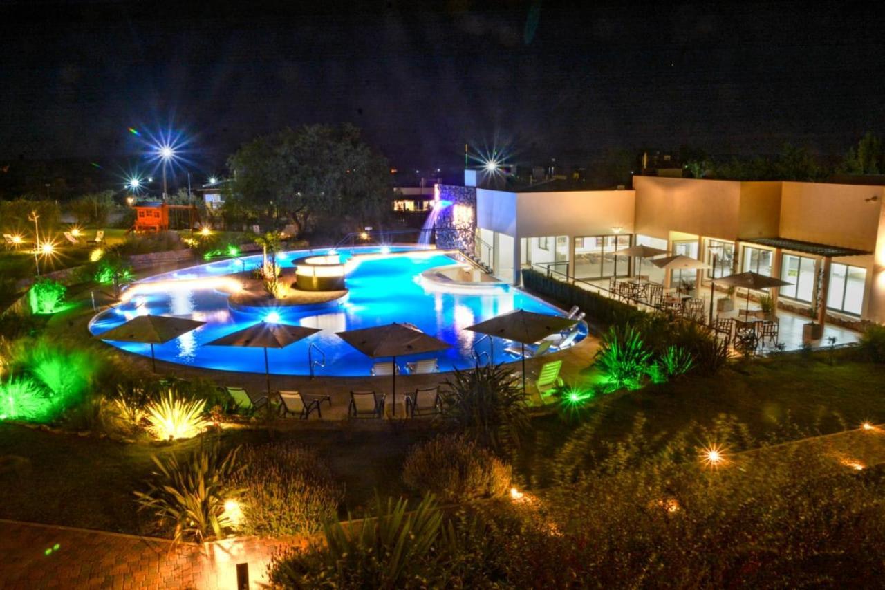 Apart Hotel Los Alazanes カピージャ・デル・モンテ エクステリア 写真