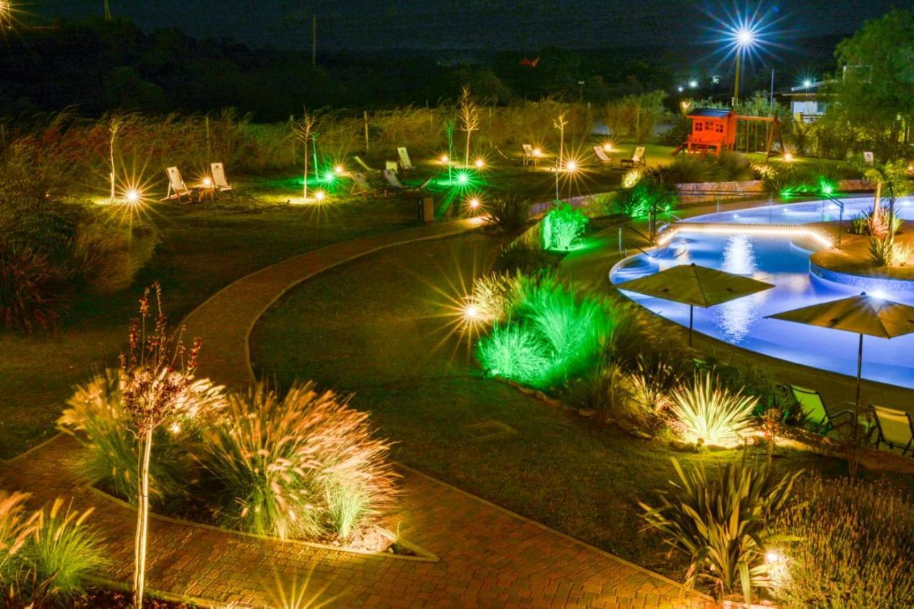 Apart Hotel Los Alazanes カピージャ・デル・モンテ エクステリア 写真