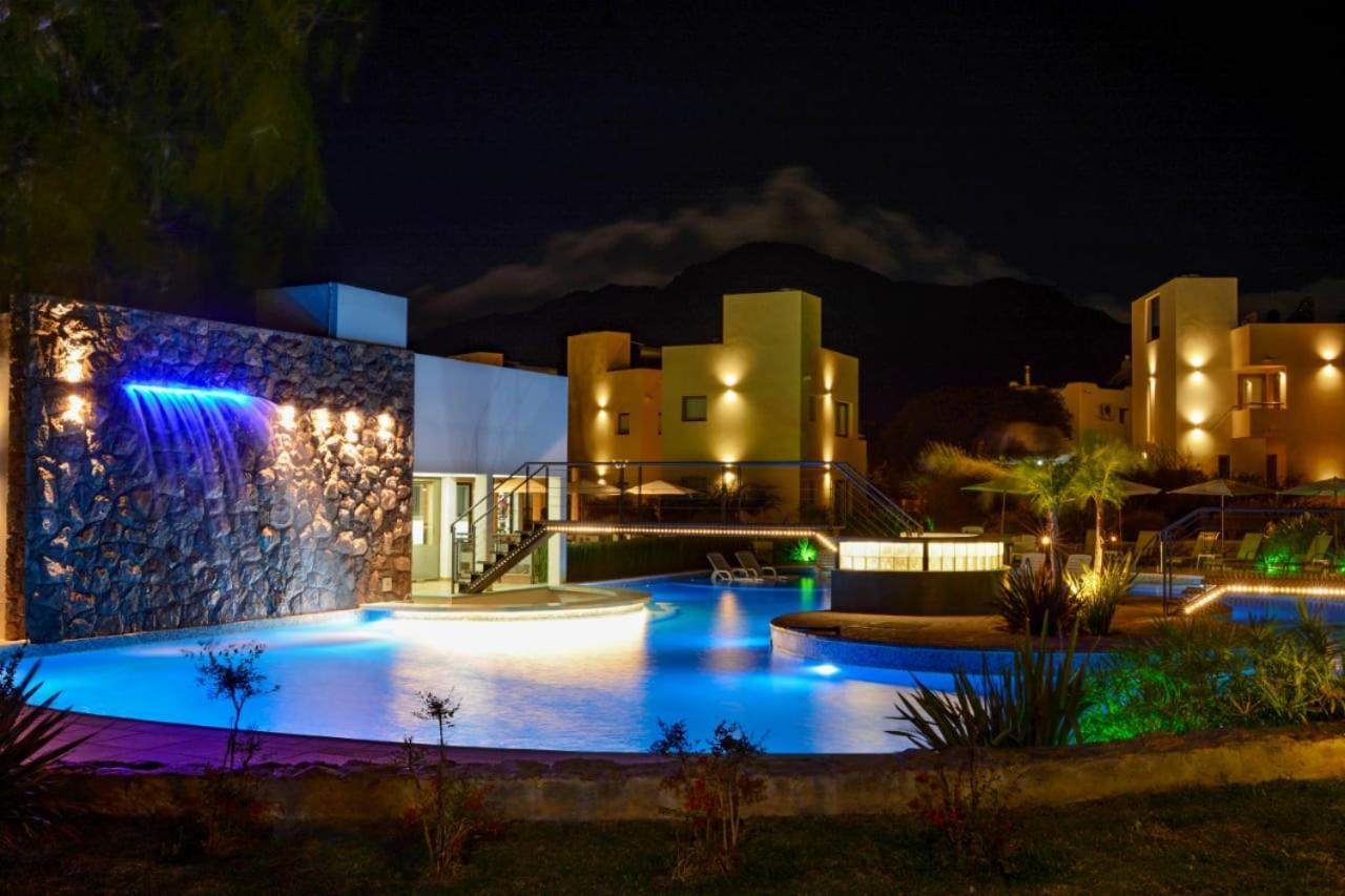 Apart Hotel Los Alazanes カピージャ・デル・モンテ エクステリア 写真