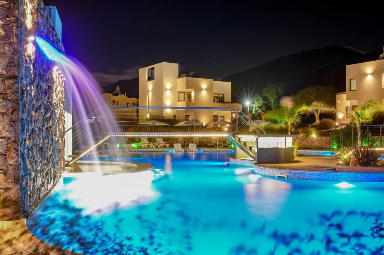 Apart Hotel Los Alazanes カピージャ・デル・モンテ エクステリア 写真